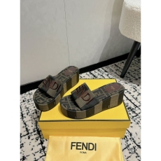 Fendi Slippers